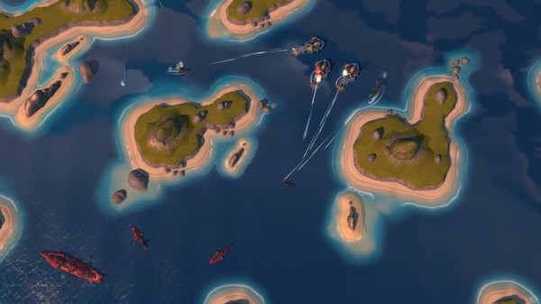 Screenshot 2 of Leviathan: Warships