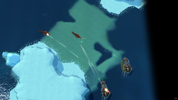 Screenshot 5 of Leviathan: Warships