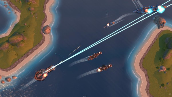 Screenshot 6 of Leviathan: Warships