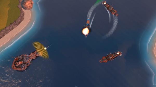 Screenshot 7 of Leviathan: Warships