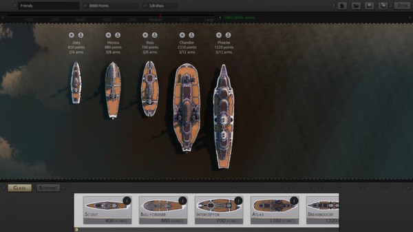 Screenshot 8 of Leviathan: Warships