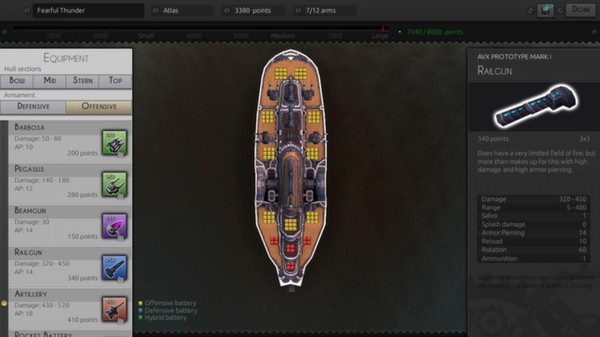 Screenshot 10 of Leviathan: Warships