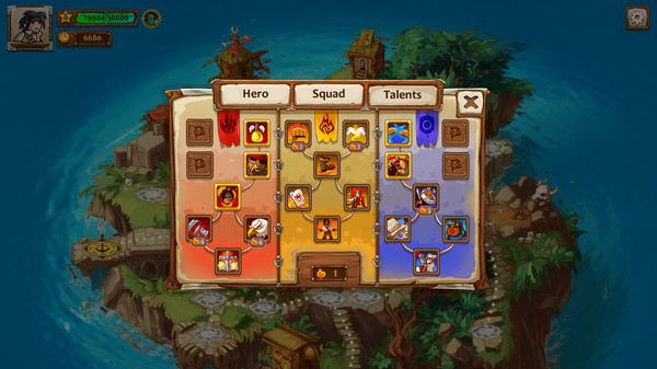Screenshot 10 of Braveland Pirate