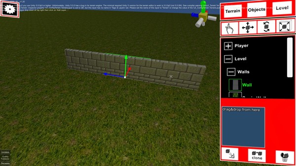 Screenshot 3 of Labyrinth Simulator