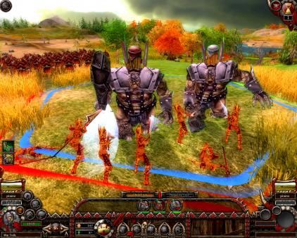Screenshot 1 of Fantasy Wars