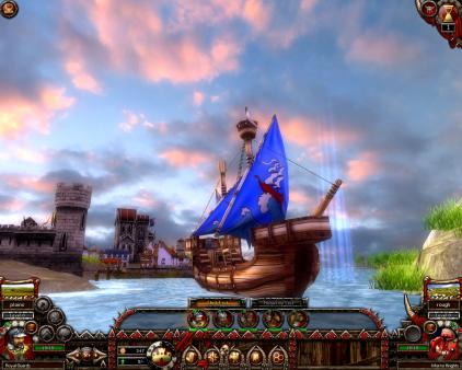Screenshot 2 of Fantasy Wars