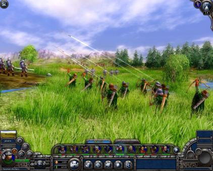 Screenshot 11 of Fantasy Wars