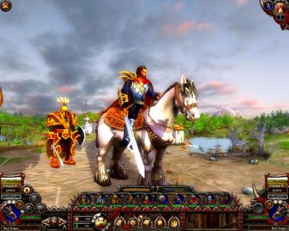 Screenshot 3 of Fantasy Wars