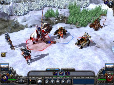Screenshot 4 of Fantasy Wars