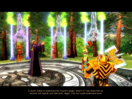Screenshot 6 of Fantasy Wars
