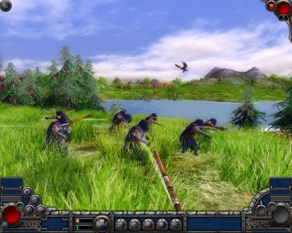 Screenshot 7 of Fantasy Wars