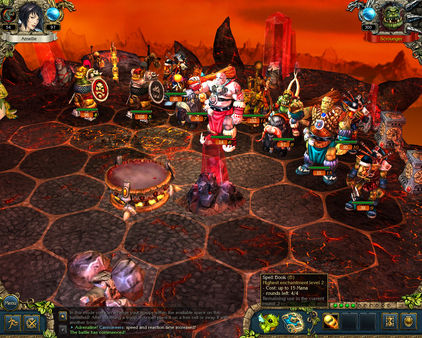 Screenshot 4 of King's Bounty: Crossworlds