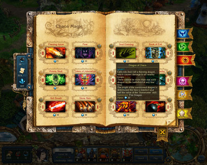 Screenshot 6 of King's Bounty: Crossworlds