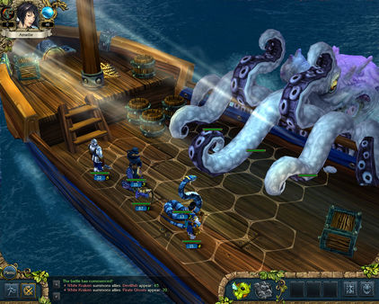 Screenshot 7 of King's Bounty: Crossworlds