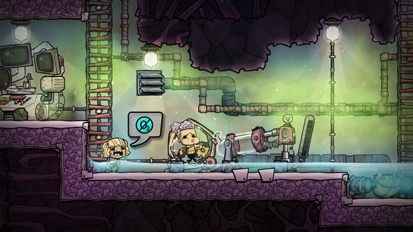 Screenshot 1 of Oxygen Not Included