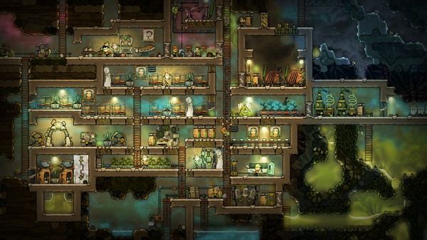 Screenshot 2 of Oxygen Not Included