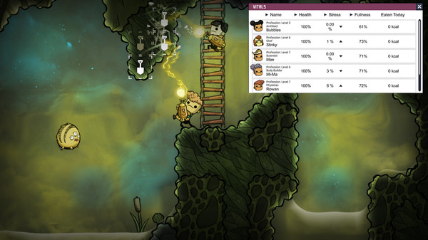 Screenshot 4 of Oxygen Not Included