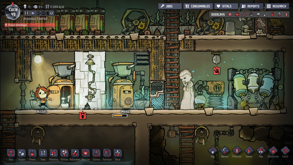 Screenshot 6 of Oxygen Not Included