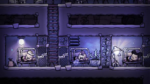 Screenshot 7 of Oxygen Not Included