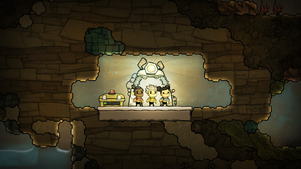 Screenshot 8 of Oxygen Not Included