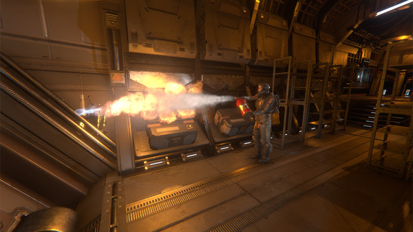 Screenshot 28 of HELLION