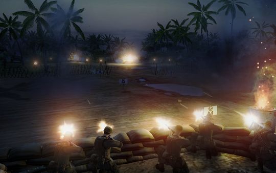 Screenshot 6 of Men of War: Vietnam