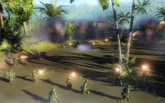 Screenshot 8 of Men of War: Vietnam