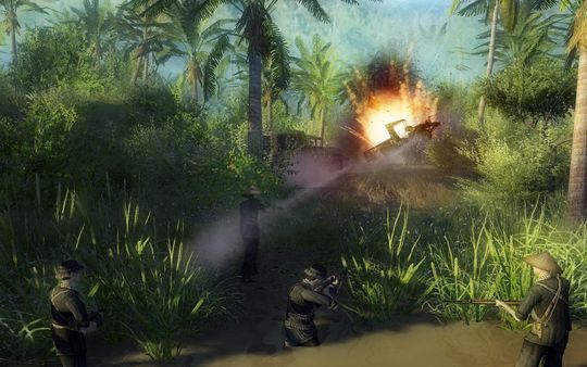 Screenshot 9 of Men of War: Vietnam