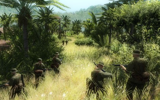 Screenshot 10 of Men of War: Vietnam