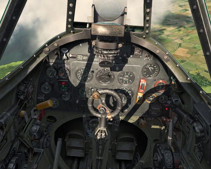 Screenshot 3 of IL-2 Sturmovik: Cliffs of Dover