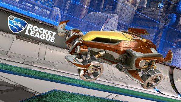 Screenshot 2 of Rocket League® - Vulcan