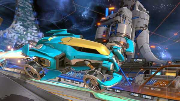 Screenshot 3 of Rocket League® - Vulcan