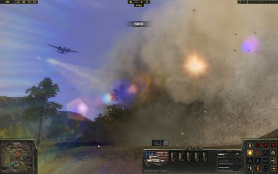 Screenshot 11 of Theatre of War 3: Korea