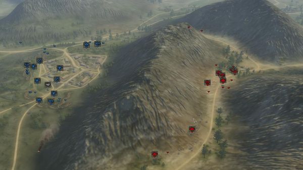 Screenshot 18 of Theatre of War 3: Korea
