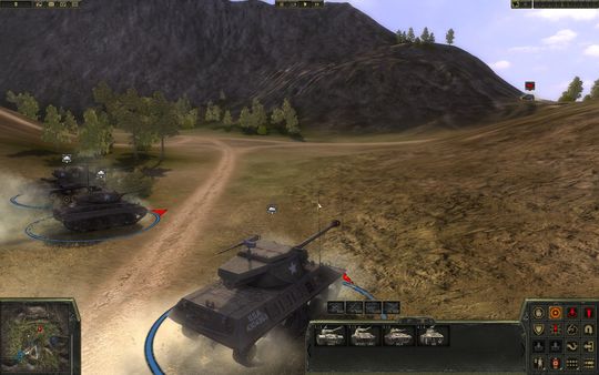 Screenshot 3 of Theatre of War 3: Korea