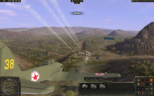 Screenshot 5 of Theatre of War 3: Korea