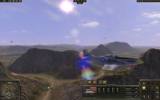 Screenshot 6 of Theatre of War 3: Korea