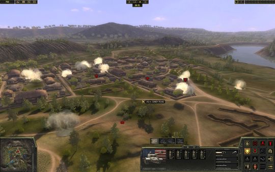 Screenshot 8 of Theatre of War 3: Korea