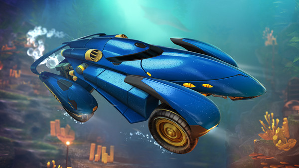 Screenshot 1 of Rocket League® - Triton