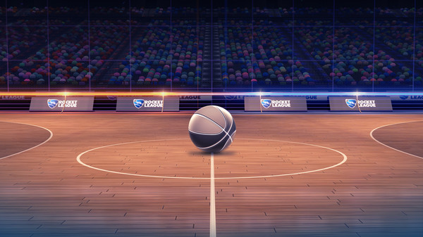 Screenshot 1 of Rocket League® - NBA Flag Pack