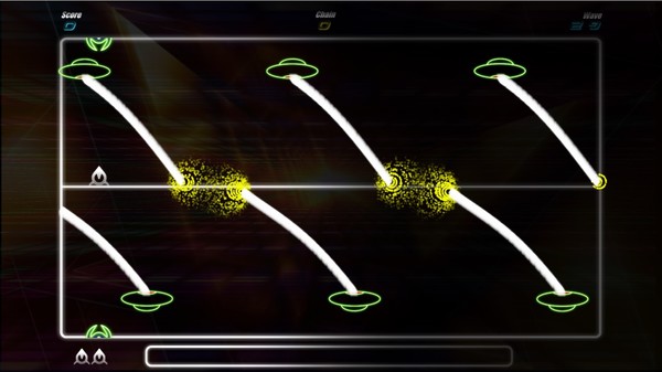 Screenshot 1 of Horizon Shift