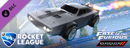 Rocket League®  - The Fate of the Furious™ Ice Charger