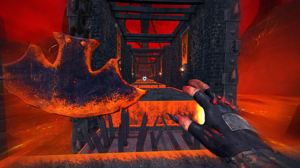 Screenshot 1 of SEUM: Speedrunners from Hell