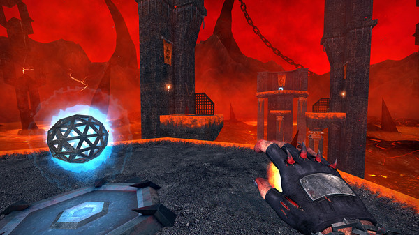 Screenshot 2 of SEUM: Speedrunners from Hell