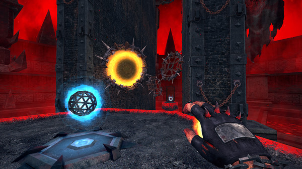 Screenshot 12 of SEUM: Speedrunners from Hell