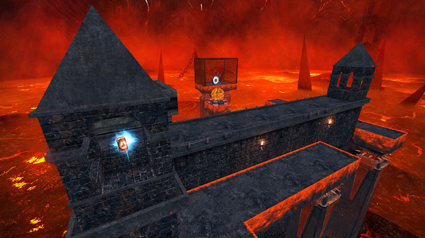 Screenshot 13 of SEUM: Speedrunners from Hell