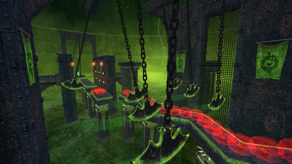 Screenshot 3 of SEUM: Speedrunners from Hell