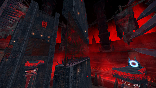 Screenshot 4 of SEUM: Speedrunners from Hell