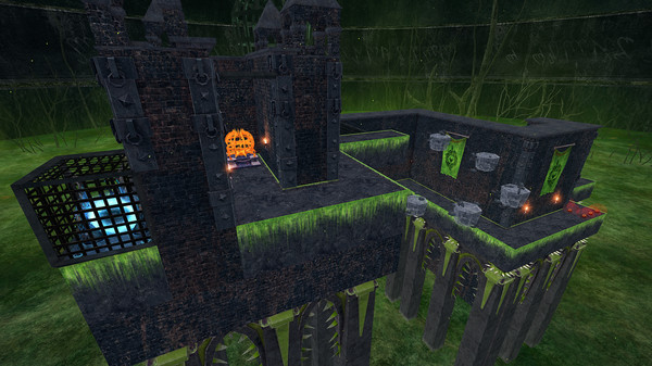 Screenshot 8 of SEUM: Speedrunners from Hell