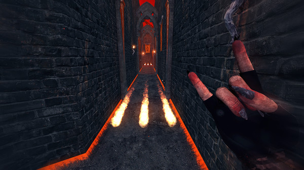 Screenshot 10 of SEUM: Speedrunners from Hell